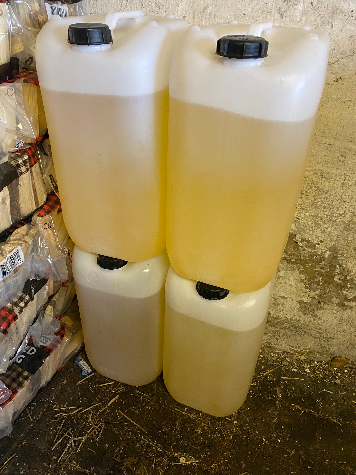 25 Litres Kerosene (Heating Oil)