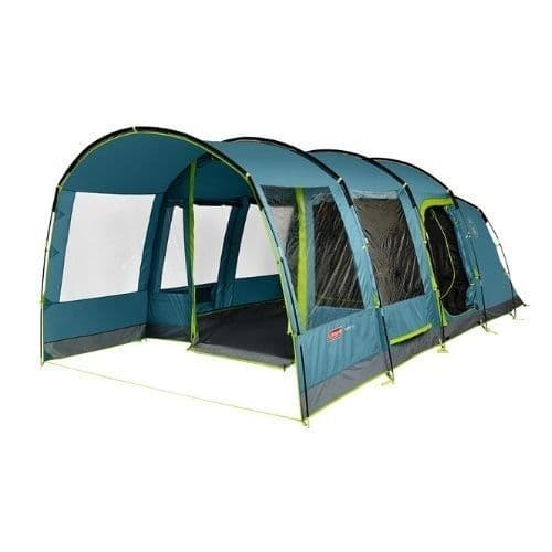 Non Electric Tent Pitch