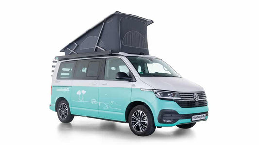 Non Electric Campervan Pitch